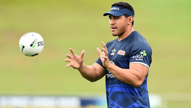 Jason Taumalolo is set to return. Picture: Evan Morgan