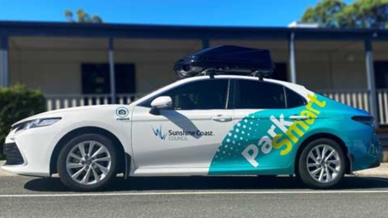 The Sunshine Coast Council are currently running their own three-year trial of the ParkSmart technology.