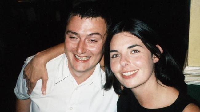 Margaret O'Brien was called in to hypnotise Joanne Lees after her outback ordeal in which her partner, Peter Falconio, was killed. Picture: Supplied