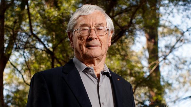 It took one of our great innovators - Dick Smith - to force the ABC to own up to its deceit. Picture: Nikki Short