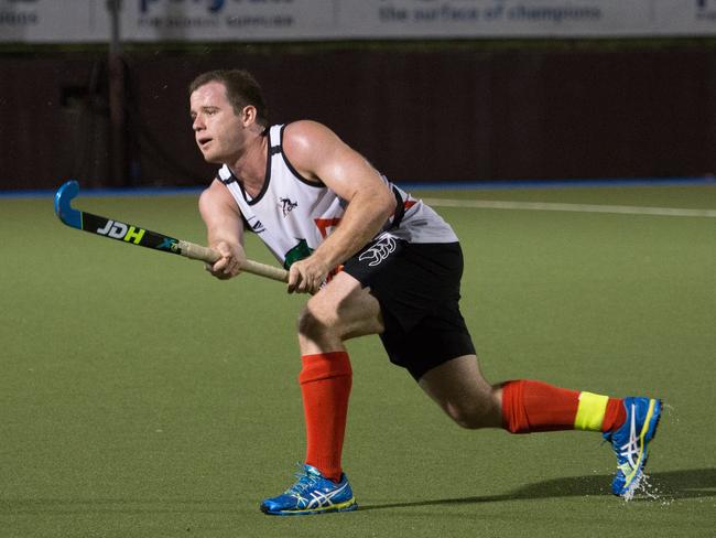Central captain Ashley Hennegan says the team started strong in the tournament at the weekend.