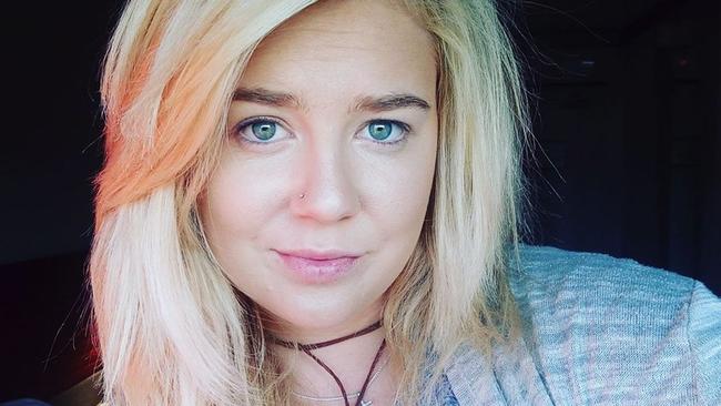 Cassie Sainsbury, 22, has been charged with cocaine possession.