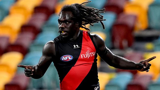 Anthony McDonald-Tipungwuti could be back in the AFL. Picture: Getty Images