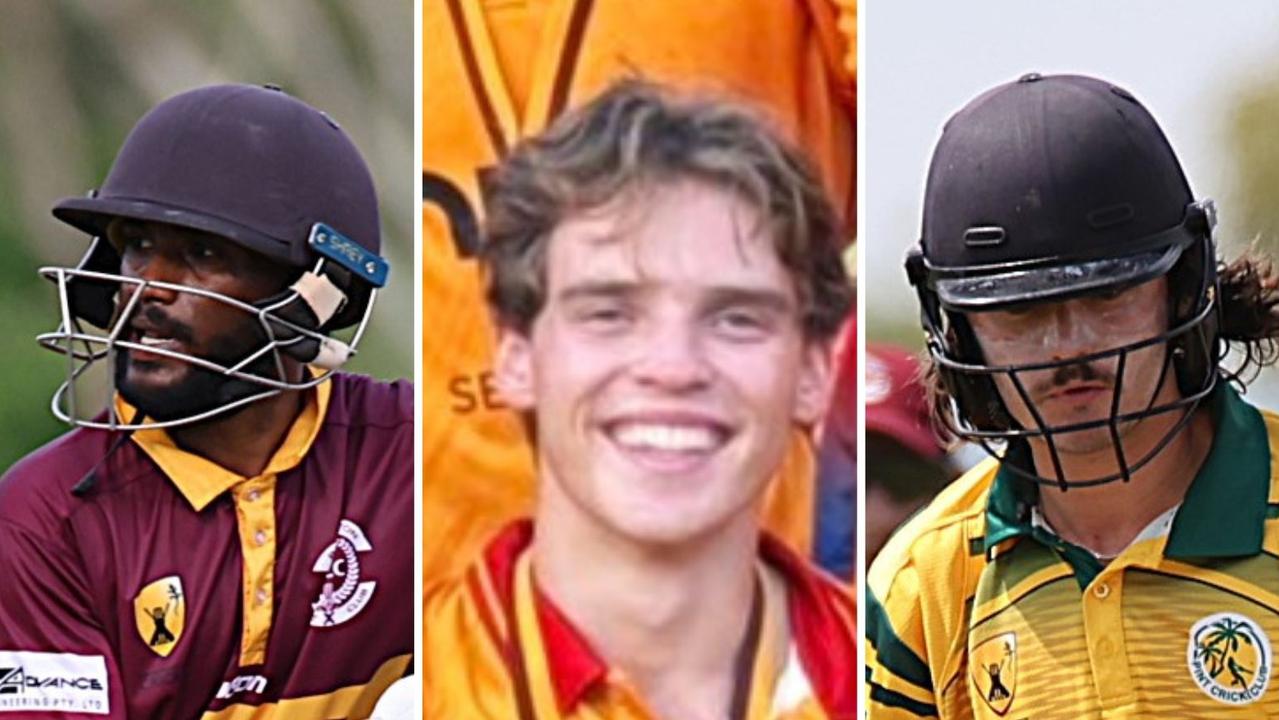 Revealed: Our DDCC A-grade One-Day 1st XI of season 2025