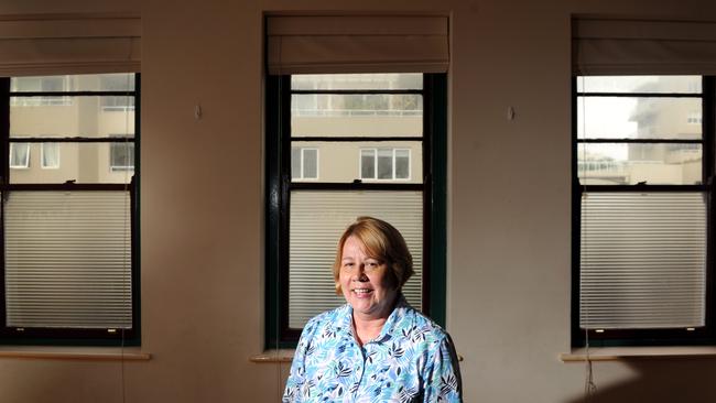 Manly Citizen of the year - Manly Women's Shelter Ellie Hunt.
