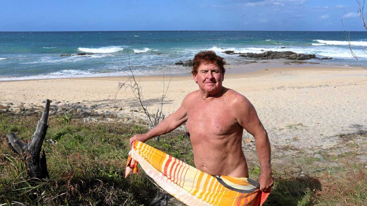 Public Nude Beach Sex - Why A-Bay will be a no-go for nude bathers | The Courier Mail