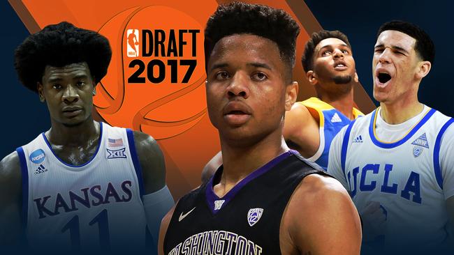 Ultimate Guide to the NBA Draft.