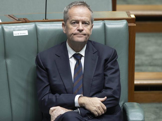 Bill Shorten. Picture: Gary Ramage