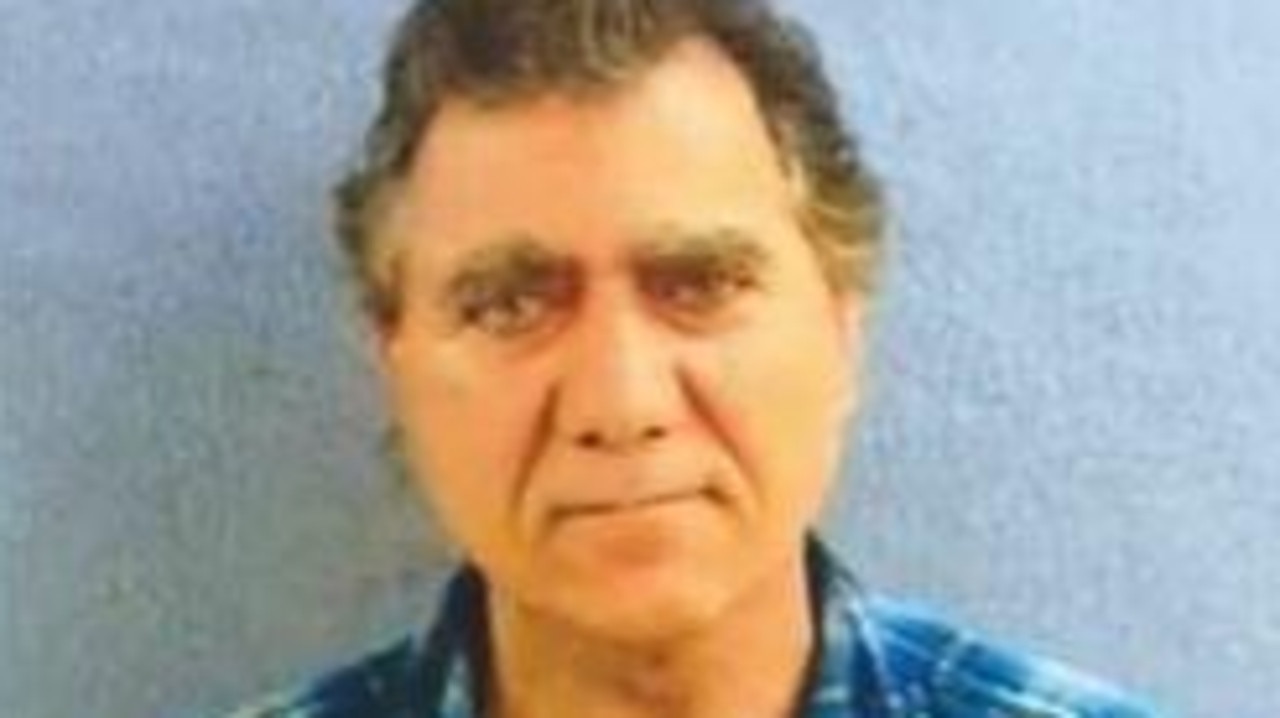 Bill Frangos, the man police believe was murdered before his Woodville Gardens home was set alight. Picture: SA Police.