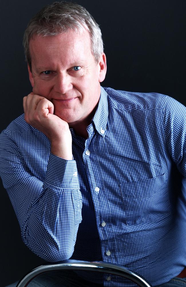 Finnish educator Professor Pasi Sahlberg.