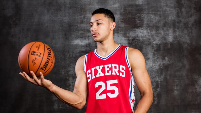 76ers rookie Ben Simmons could miss 3 months - The Boston Globe