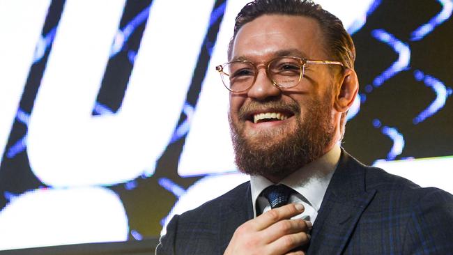 McGregor picked up a cool $600 million for the sale of his Proper 12 Whiskey brand.