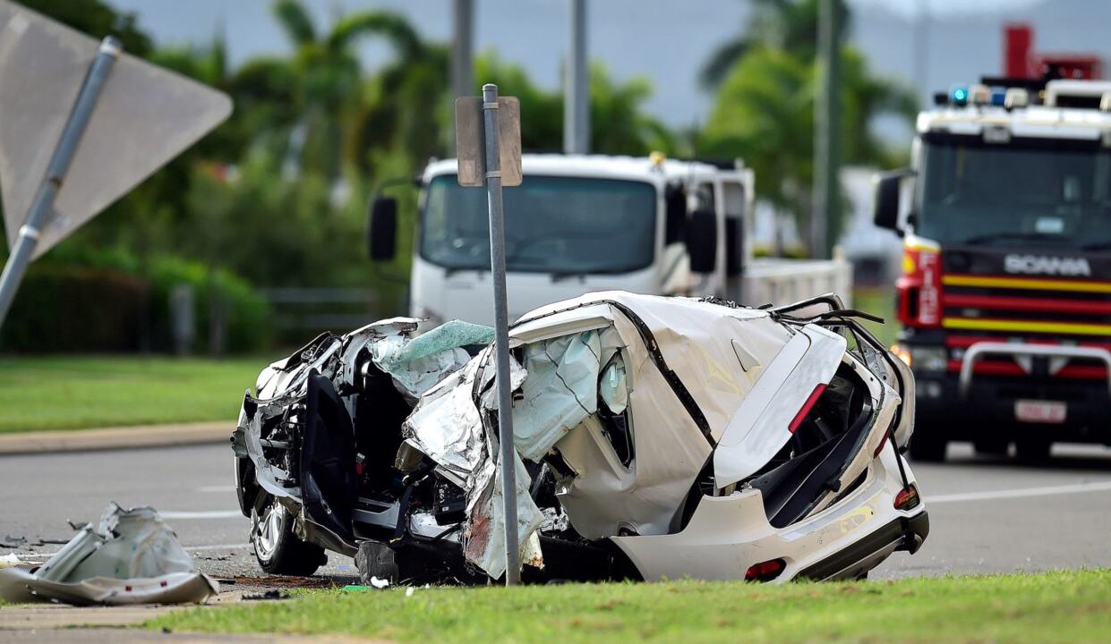 Qld police charge boy, 14, over fatal crash