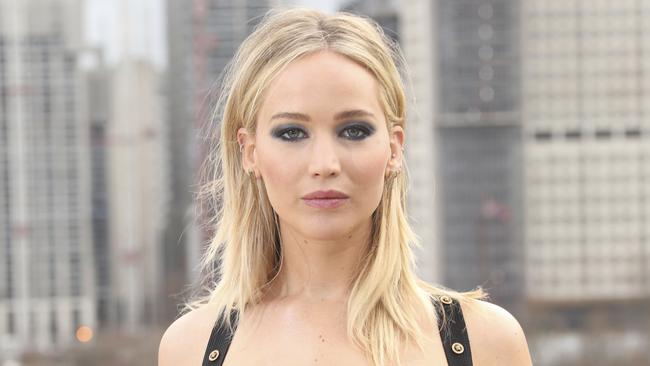 Jennifer Lawrence on Phantom Thread: 'I lasted three minutes
