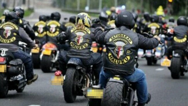 Members of Satudarah say they are not “typical” bikies, but value tradition and are hard workers.