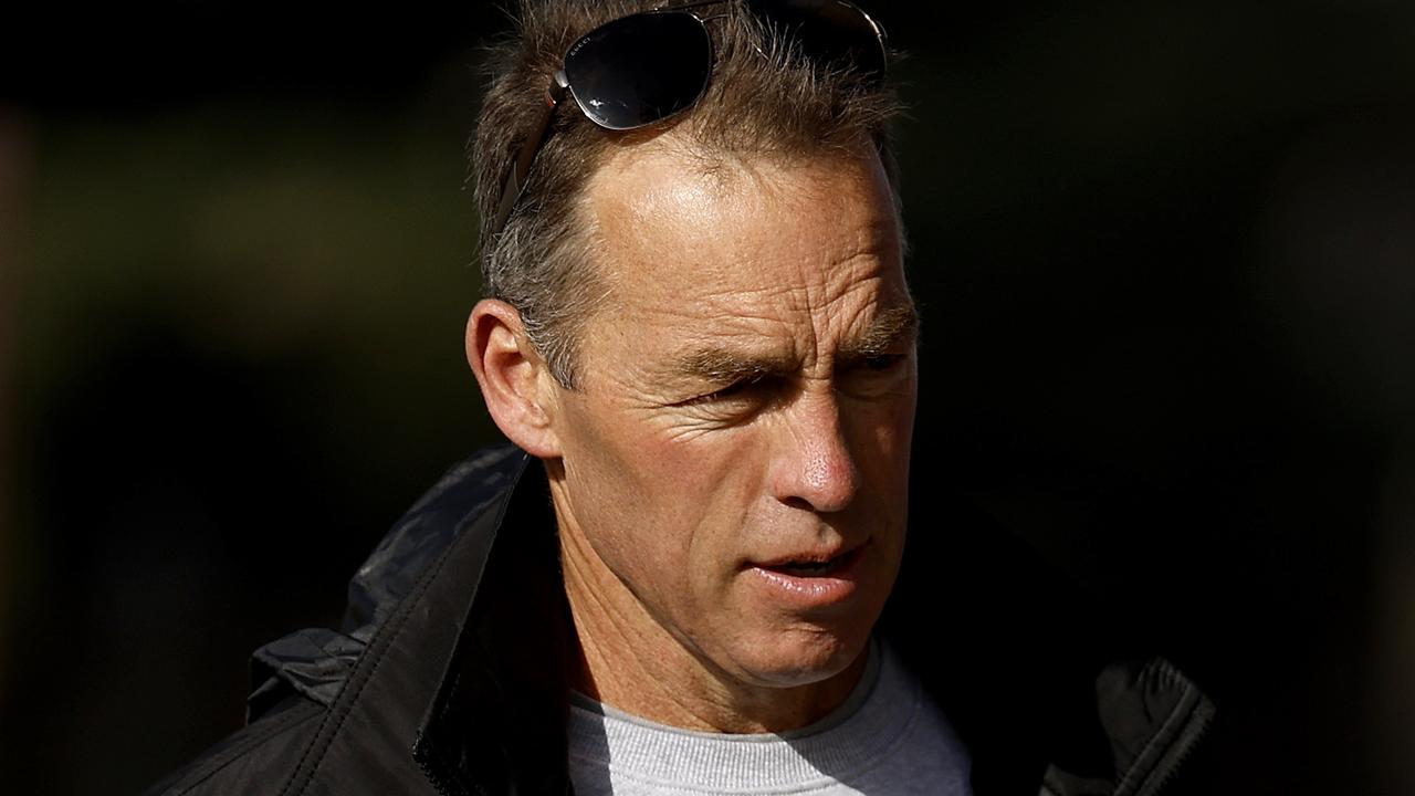 Alastair Clarkson has denied the allegations.