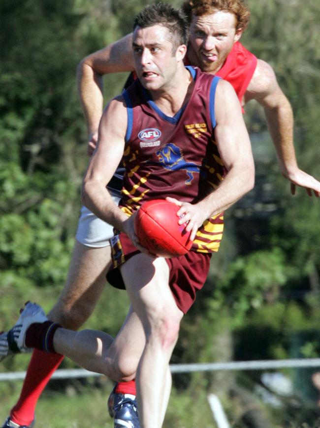 Pic of Brent Rynehart of PBC.