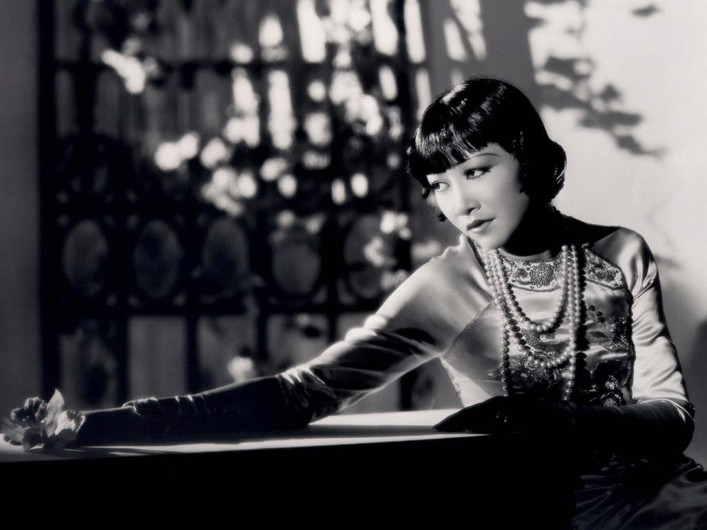 Fiona Choi plays Anna May Wong in Dragon Lady | The Advertiser