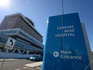 Lismore Base Hospital parking will be free on some streets from Monday, June 26. Picture: Marc Stapelberg