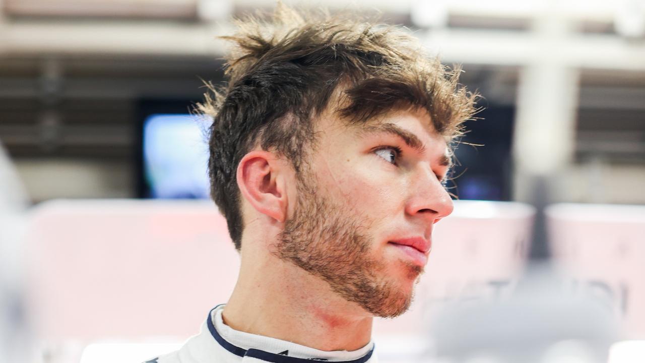 Philippe Bianchi has defended Pierre Gasly and fired a shot at the FIA over the incident in Japan. Picture: Peter Fox/Getty Images