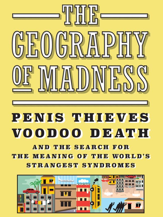 Geography Of Madness.