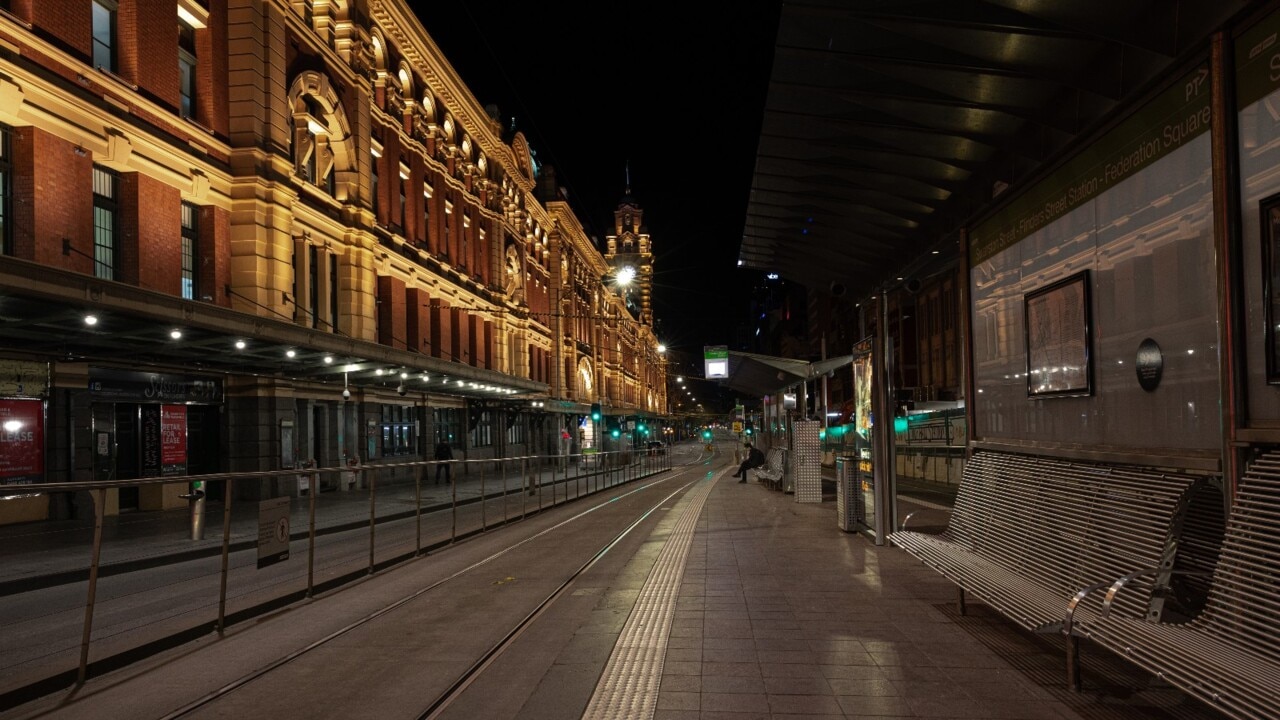 Melbourne’s CBD remains ‘a depressing place’ after pandemic