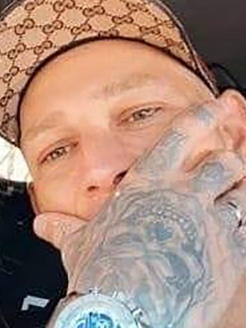 Luke Lythgoe stole luxury cars in Sydney’s inner west and northwest. Picture: Facebook