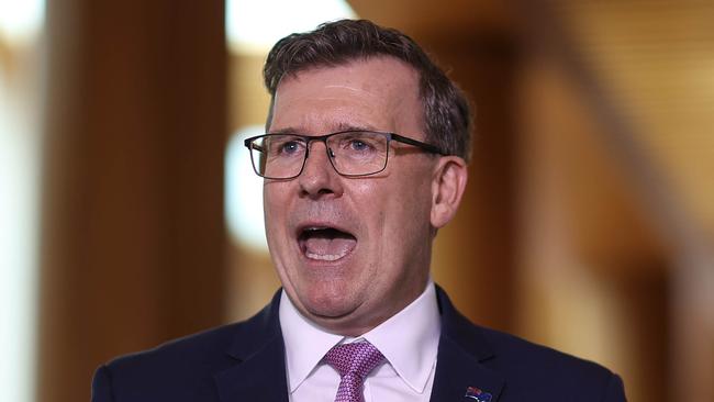 ‘Missing’ Minister Alan Tudge emerges