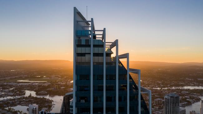 The Soul Penthouse on the Gold Coast was bought by the co-founder of Culture Kings Tah-nee Beard for $15.25m.