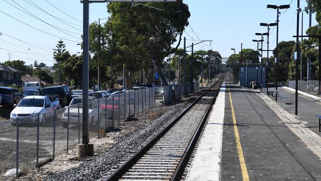 More than half the commuter carparks promised by the Morrison government at the last election have now been dumped. Picture: AAP