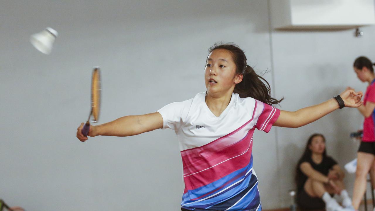 Athletes dazzle at Victorian Open hosted by Badminton Victoria | Herald Sun