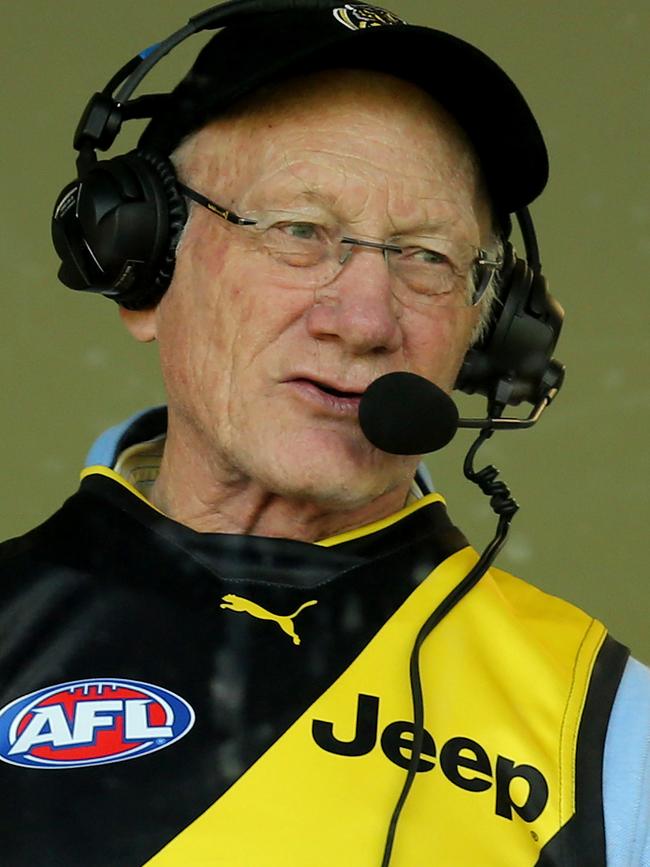 Kevin Bartlett stepped down this week.