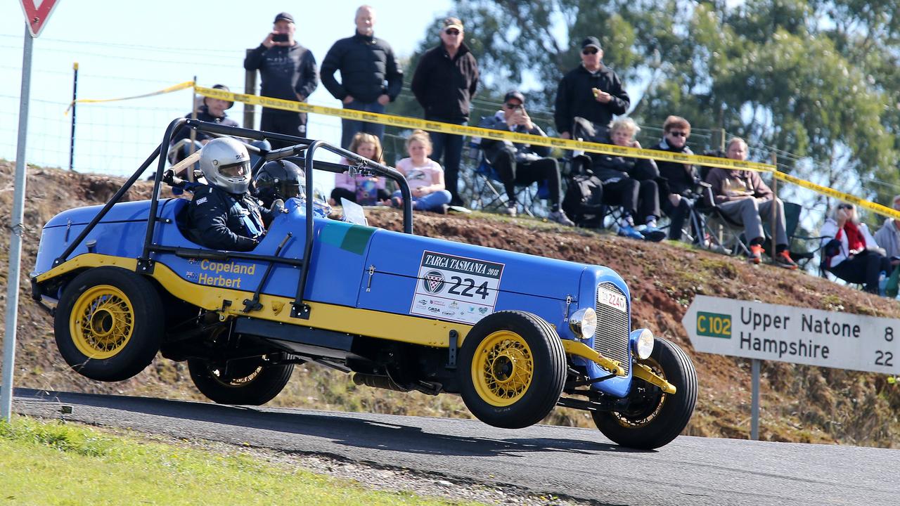 Start Your Engines Targa Tasmania Will Return In 2024 With A Six Day