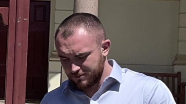 Nathaniel Mepham appeared in Dubbo Local Court on Wednesday.