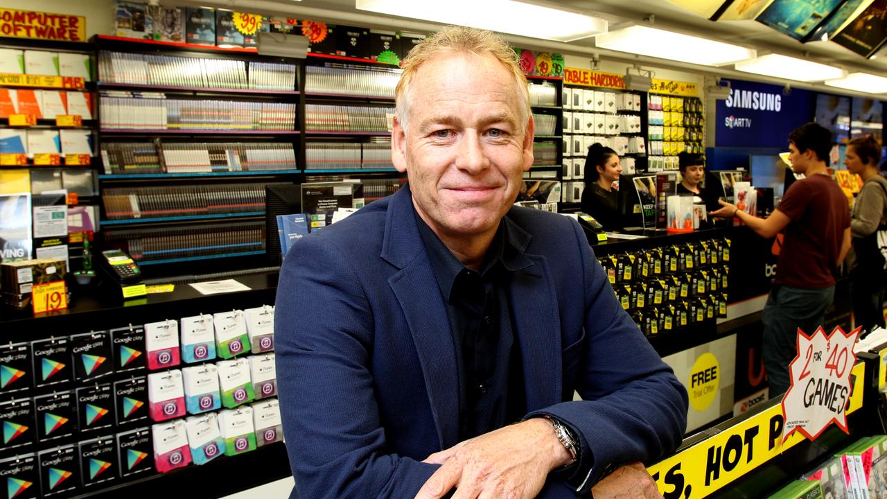 Terry Smart set for second shift as CEO of JB Hi Fi Townsville