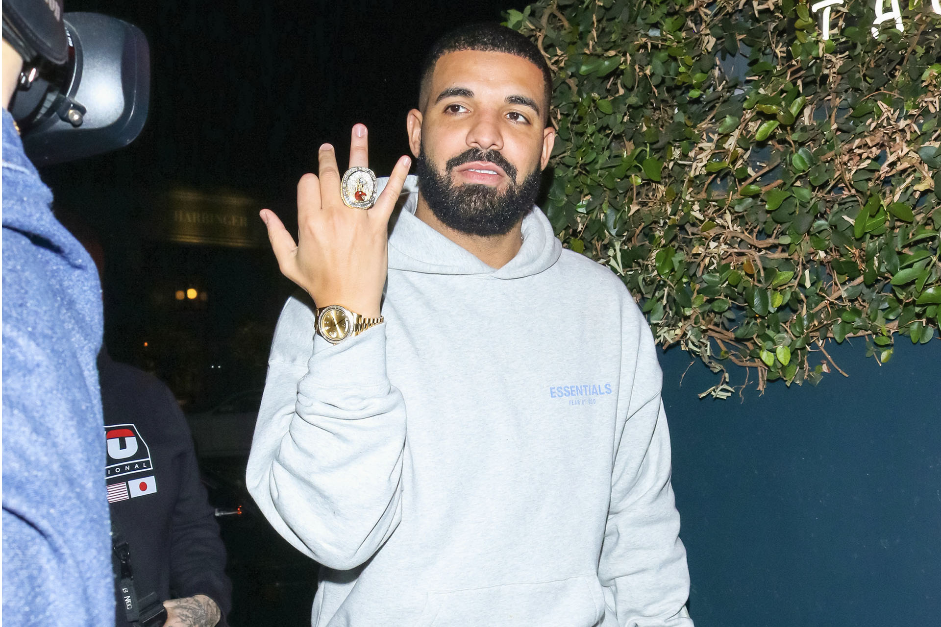 Does Drake have the world s most impressive watch collection GQ Australia