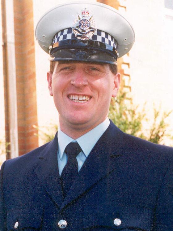 Senior Constable Rodney Miller.