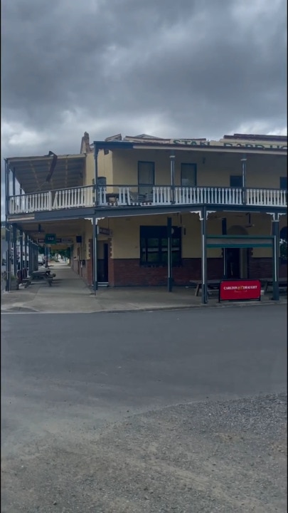 Gippsland community saddened after sudden closure of Toora pub