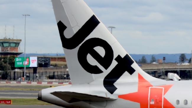 Australians are currently stranded in Hawaii after Jetstar cancelled multiple flights to the US holiday destination. Picture: NCA NewsWire / Nicholas Eagar