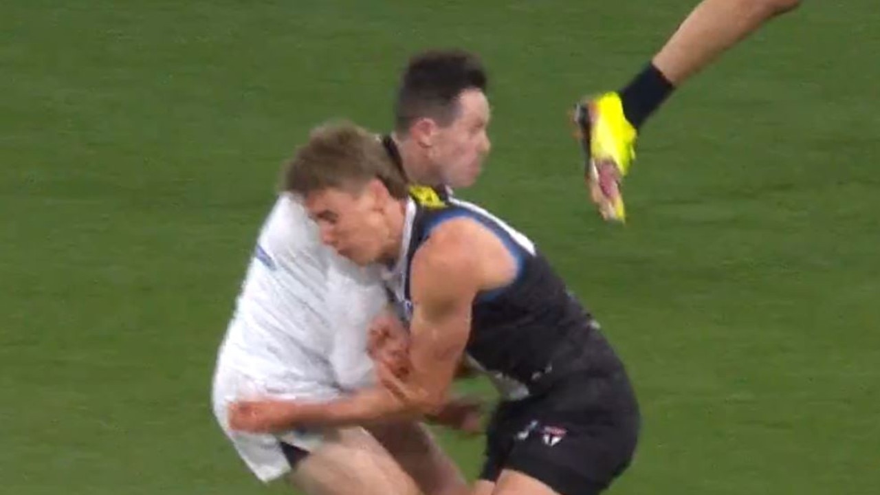 ‘It was crazy’: Blues relief after night of injury ‘chaos’
