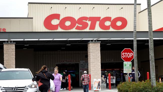 Costco is set to close its store in Docklands, Melbourne. Picture: Getty