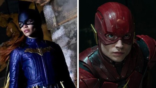 Kevin Smith slams Warner Bros’ axing DC film Batgirl and still releasing The Flash.