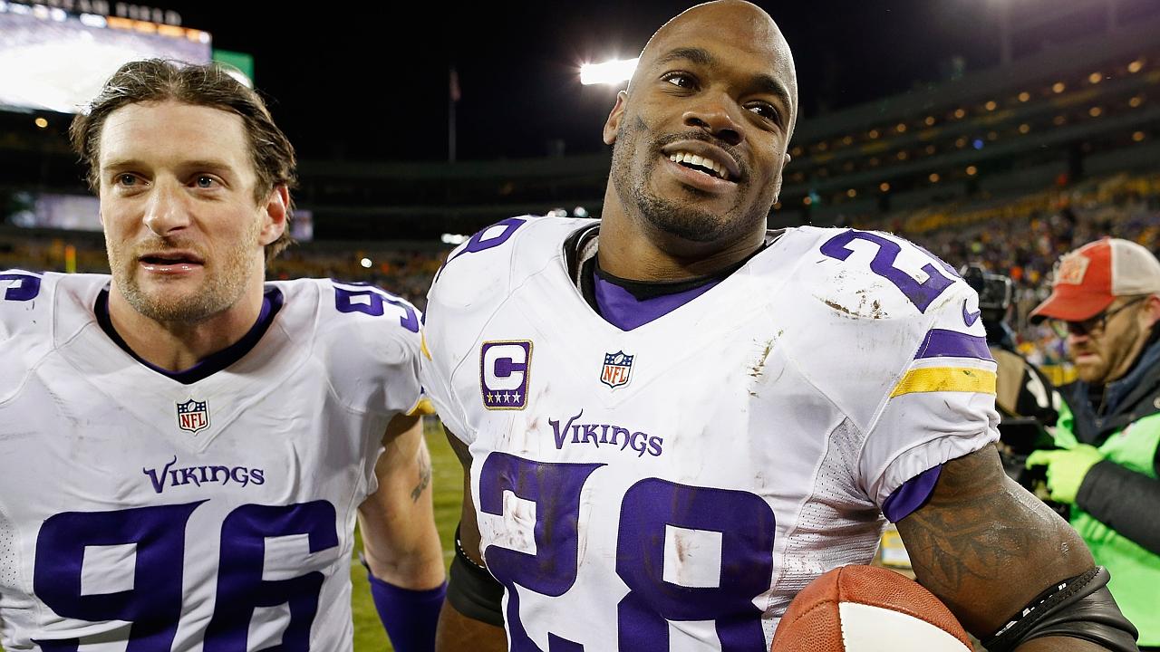 NFL scores: Minnesota Vikings claim NFC North with biggest