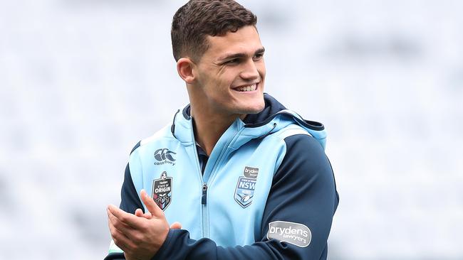 NSW have the chance to bury their demons. (Matt King/Getty Images)