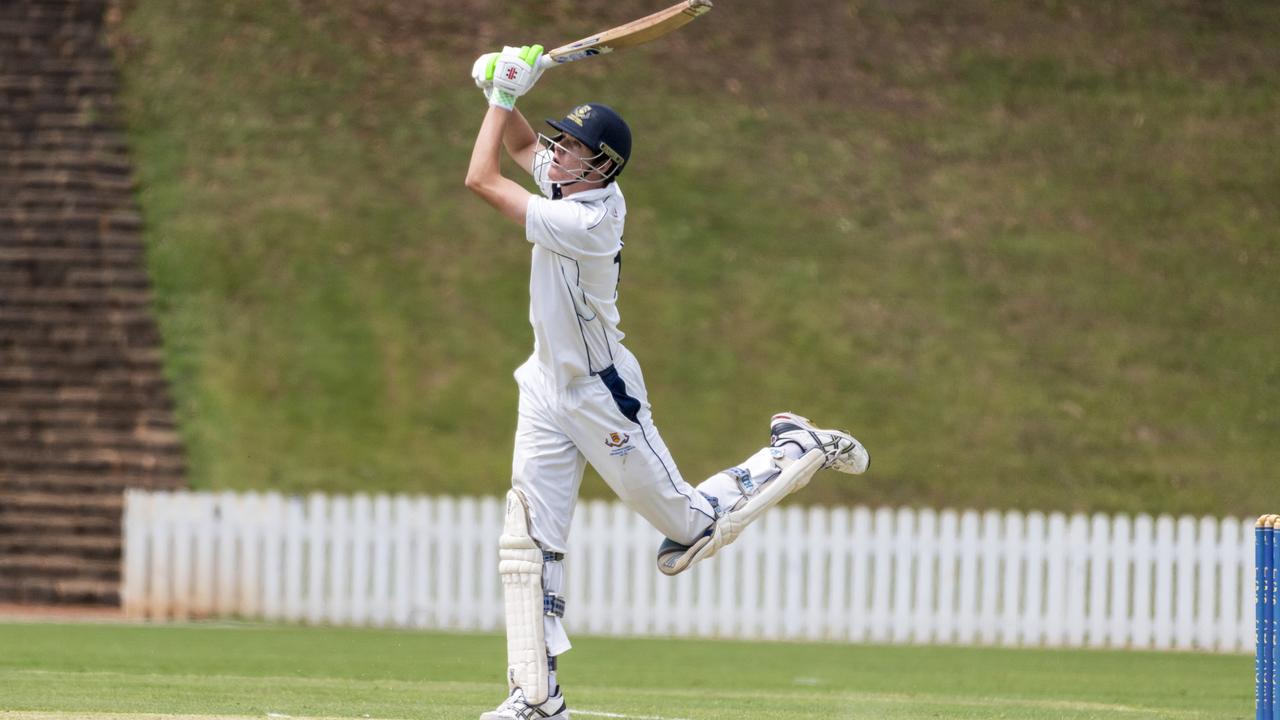 Jem Ryan of Toowoomba Grammar School. Picture: Kevin Farmer