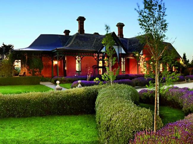 Cleveland Winery, 55 Shannons Road, Lancefield - for Herald Sun realestate