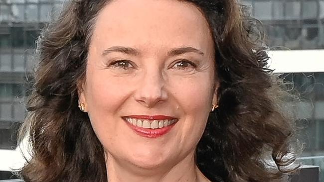 Giulia Baggio is CEO of the G21 Geelong Region Alliance. Picture: Supplied.