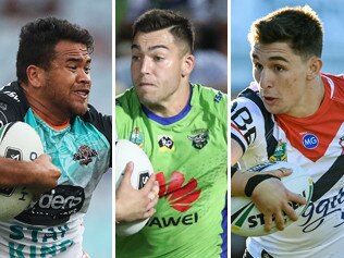 These young guns are taking the NRL by storm and they aren't even 21 years old yet.