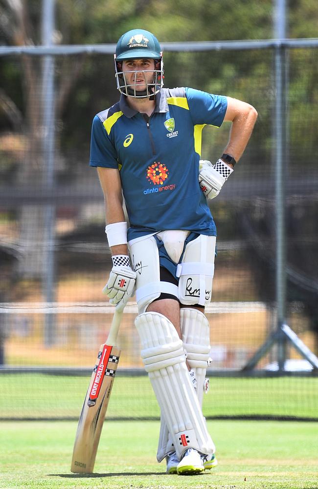 Patterson could be set for a Test debut in Brisbane. (AAP Image/Dave Hunt) 