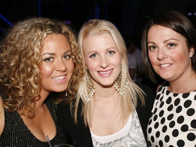 Eureka in the 2000s.